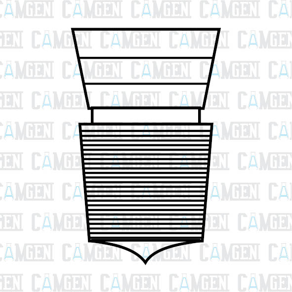 cam tıpa
