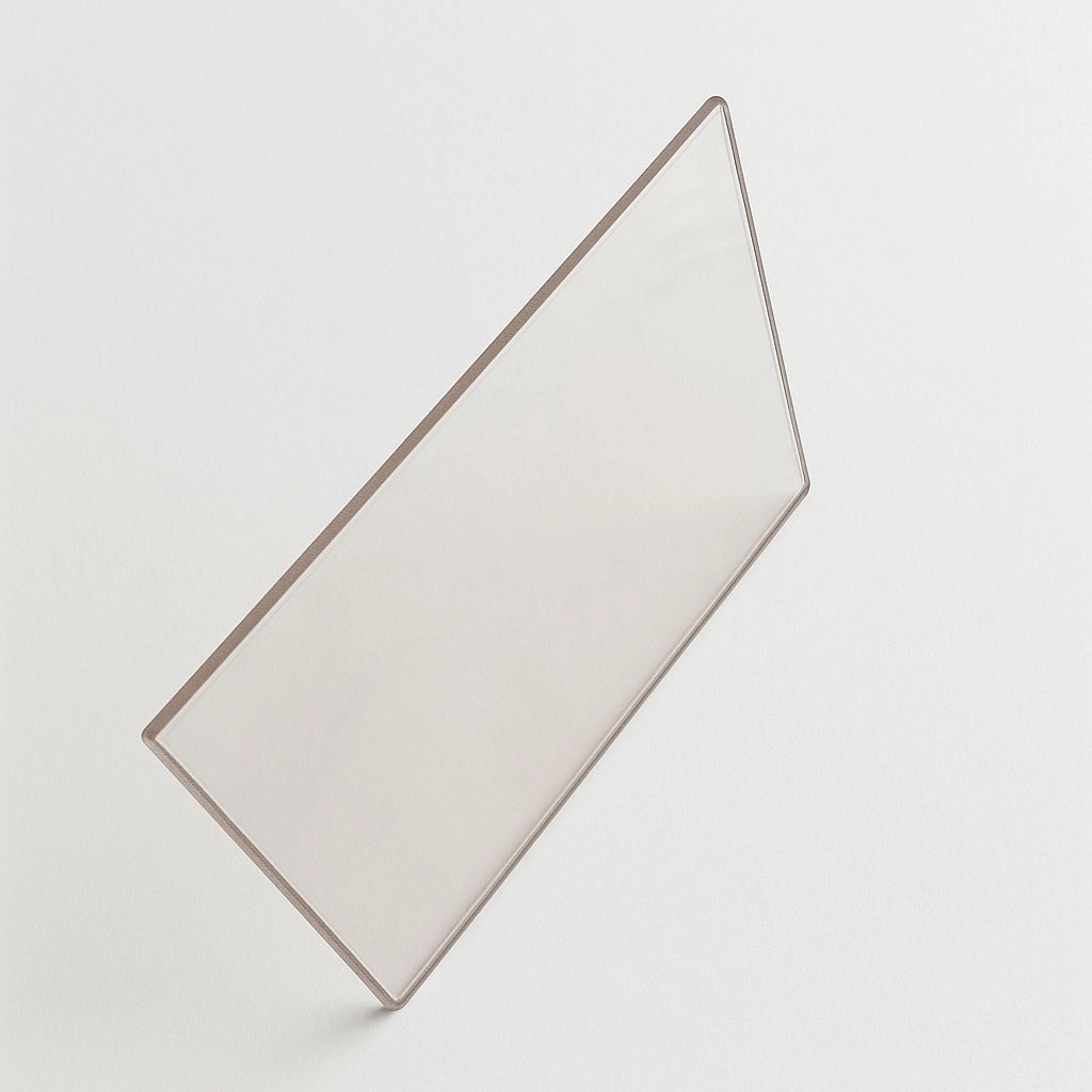 Seramik Şömine Camları