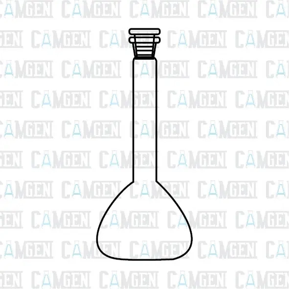 BALON JOJE KAPAKLI NS ŞİLİFLİ BOROSİLİKAT A KALİTE 500 ML