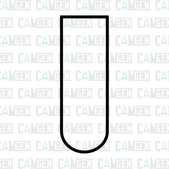 Deney Tüpü Borosilikat