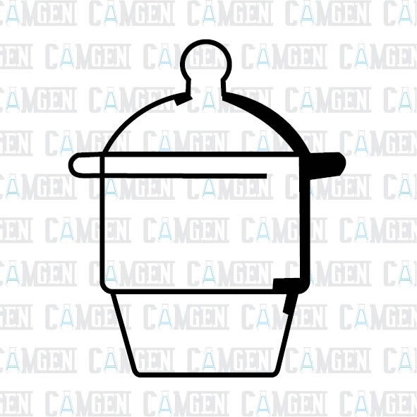 DESİKATÖR DÜZ 240MM