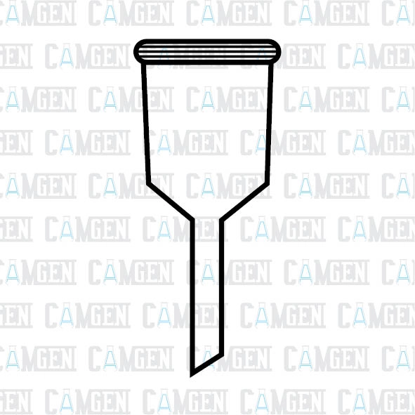 NUÇE HUNİSİ BOROSİLİKAT 41MM