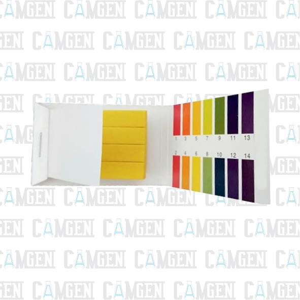 PH KAĞIDI 1-14 YAPRAK 100 YAPRAK