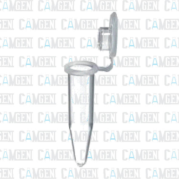 EPPENDORF TÜPÜ DİBİ KONİK 500 LİK POŞET 1.5 ML