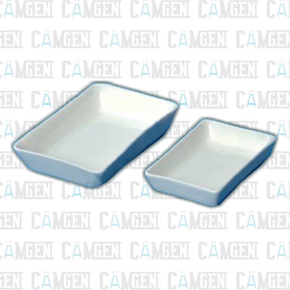 PORSELEN YAKMA KABI DİKDÖRTGEN 50ML