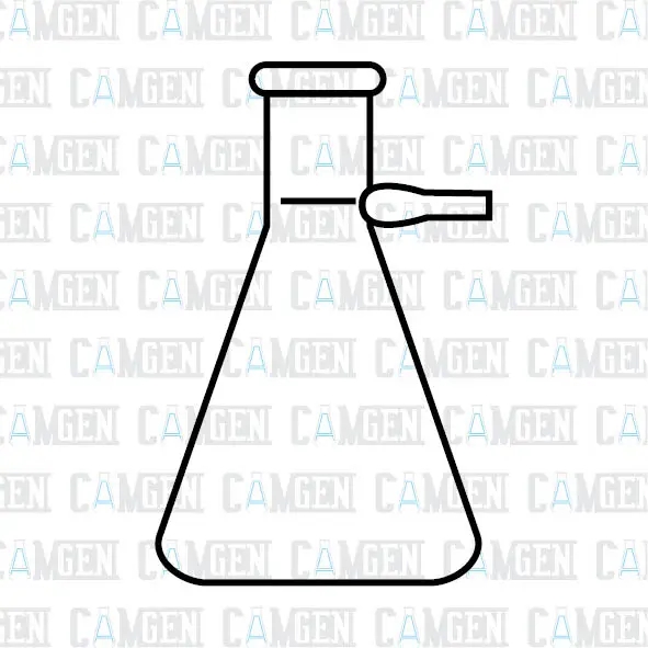 NUÇE ERLENİ BOROSİLİKAT 1000ML