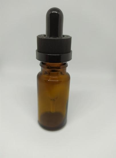 10 ML CAM AMBER ŞİŞE DAMLALIK ÇOCUK KİLİTLİ KAPAK 