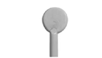 EFFETRE CAM BAGET GRİGİO PERLA 1 MT.LİK