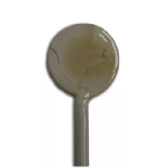 Effetre Verde Avocado Opak Cam 591210M 5–6 mm 