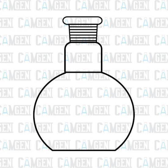 CAM BALON KISA BOYUNLU 