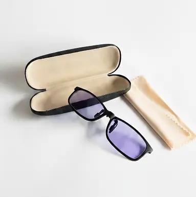 GÖZLÜK-CAM ÇALIŞMA GÖZLÜĞÜ DİDYMİUM KLİPSLİ MODEL