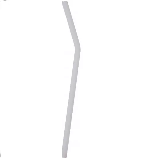 CAM PİPET EĞİMLİ BEYAZ