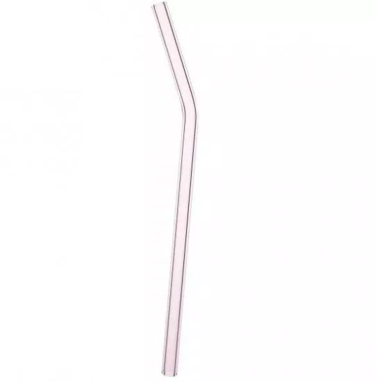 CAM PİPET EĞİMLİ PEMBE