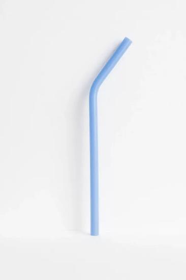 CAM PİPET EĞİMLİ SÜT MAVİ 8x150 ve 8x200 