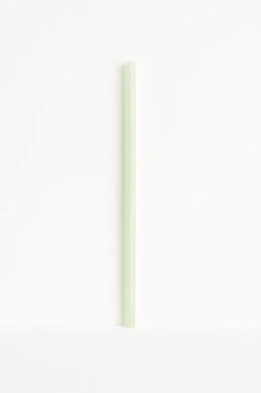 CAM PİPET DÜZ SÜT YEŞİL 8x200