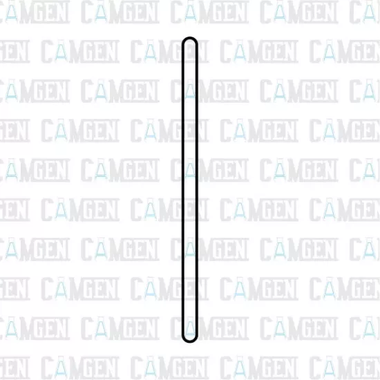 BAGET BOROSİLİKAT ÇUBUK