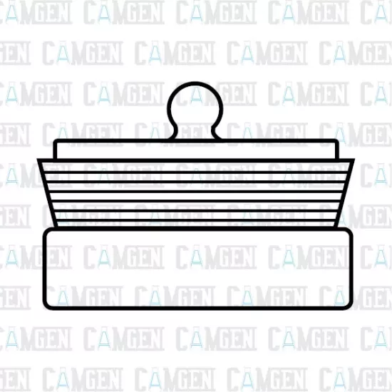 VEZİN KABI &TARTI KABI KISA TİP