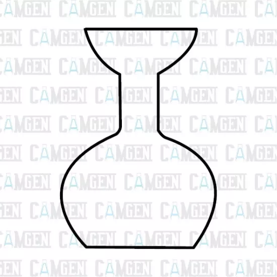 SAYBOLT VİZKOSİTE BALONU 