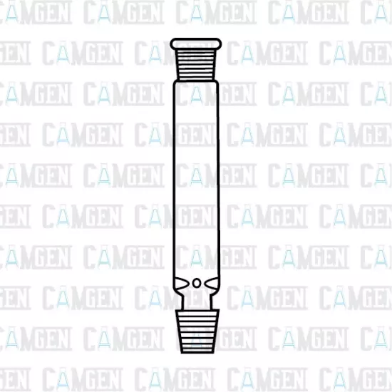 KOLON NS DİŞİ VE ERKEK ŞİLİFLİ BOROSİLİKAT