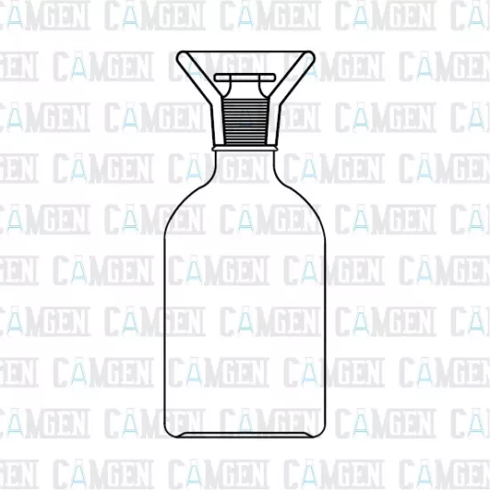 B.O.İ. ŞİŞESİ BOROSİLİKAT