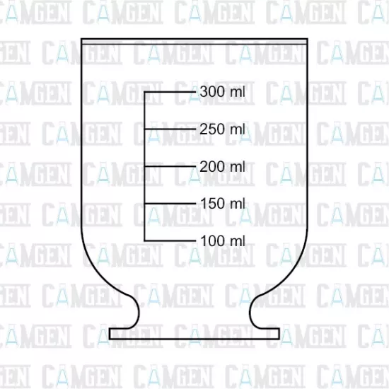 VAKUM FİLTRASYON DOLDURMA HUNİSİ