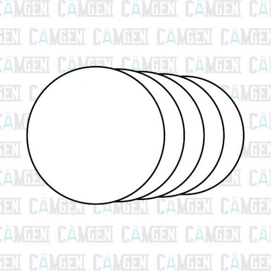 FİLTRE KAĞIDI 90 MM
