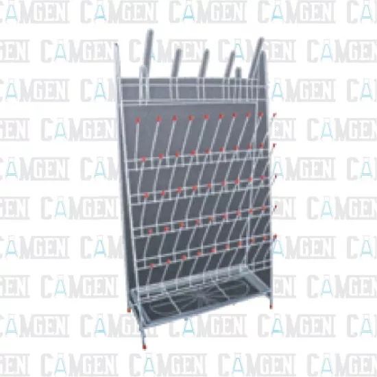 Kurutma Standı 50’li 50x650mm | CAMGEN