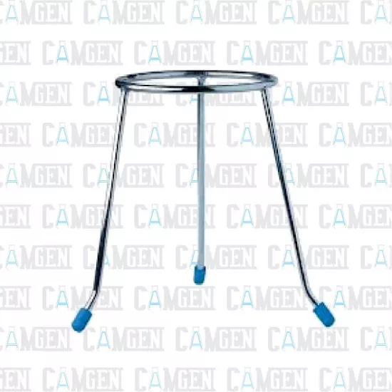 ÜÇ AYAK  KROM NİKEL KAPLI