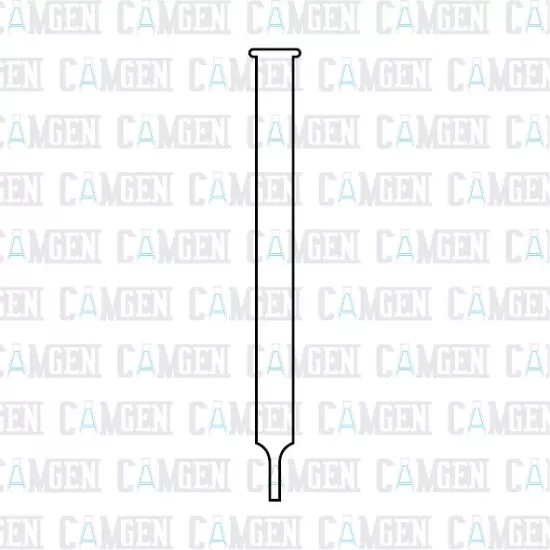 CAM DAMLALIK İNCE UÇLU
