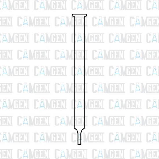 CAM DAMLALIK İNCE UÇLU