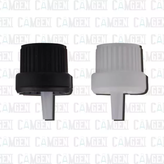  İÇTEN DAMLALIKLI 18 MM VİDALI KAPAK