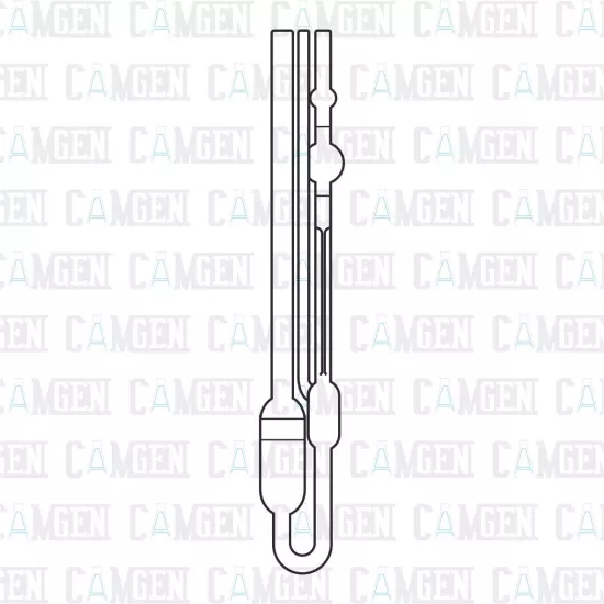 VİSKOZİMETRE UBBLEDOHL TİPİ