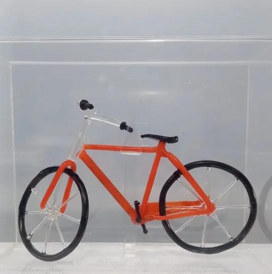 Dekoratif Cam Bisiklet Kişiye Özel Tasarım