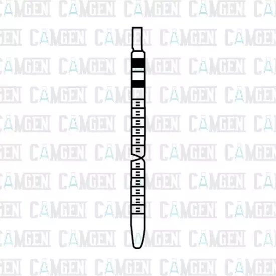 DERECELİ PİPET A KALİTE