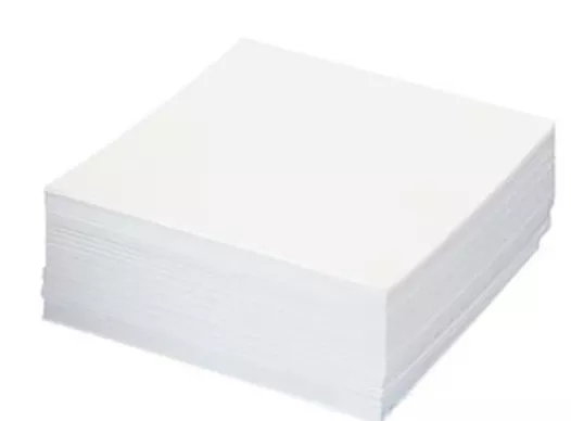  KABA FİLTRE KAĞIDI 40*40