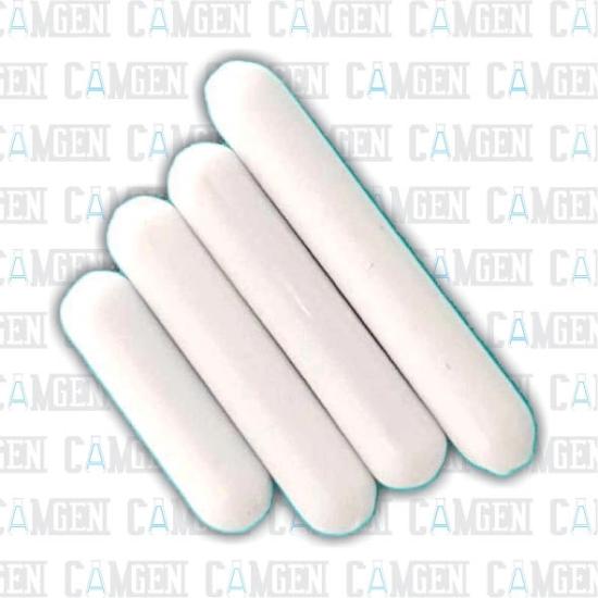 Manyetik Balık Silindirik Teflon Kaplı 8x35 mm