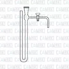 NİTRAT KOLONU TEFLON MUSLUKLU