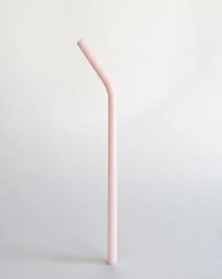 CAM PİPET EĞİMLİ SÜT PEMBE 8x150