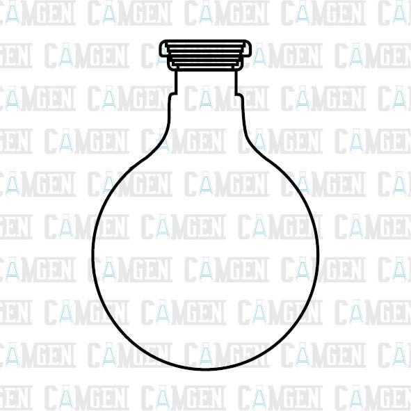 BALON KÜRESEL ŞİLİFLİ KS 35/20 2000ML