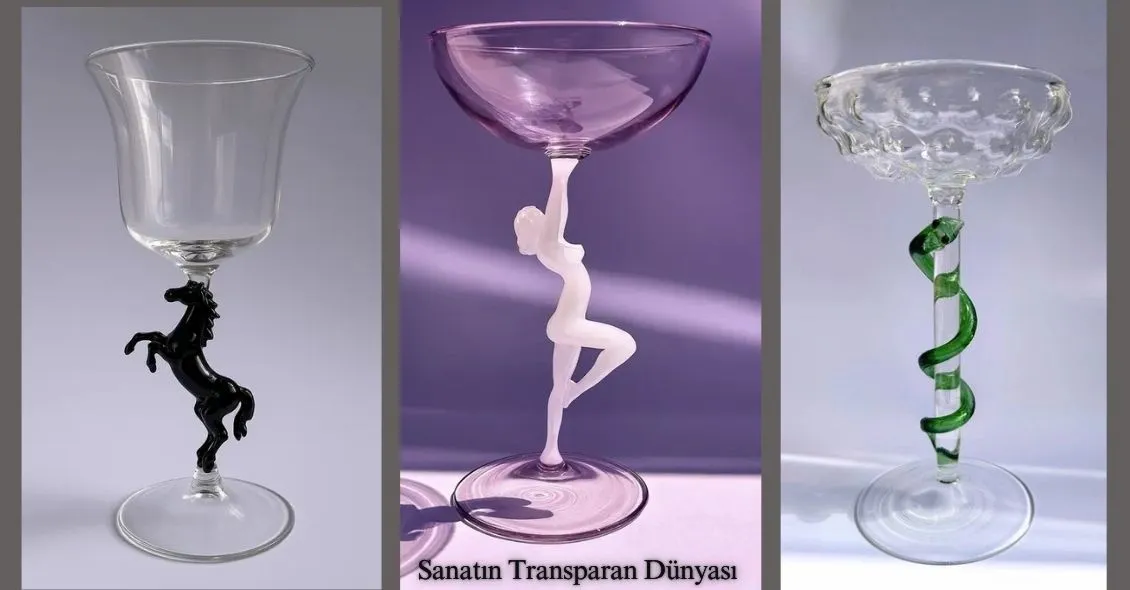 Tasarım Kadehler Camgen